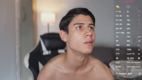 hey_cesard online show from April 27, 2:15 pm