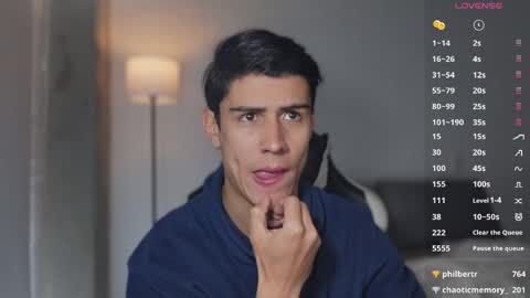 hey_cesard online show from April 28, 12:43 pm