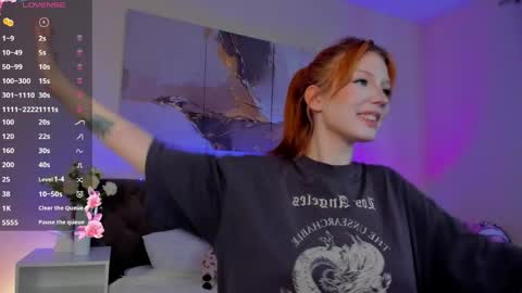 Lexy GMT1  0200 am-0900am Mon Tue online show from April 23, 9:19 am