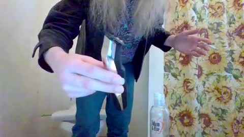 hey_mikky online show from March 6, 3:35 pm