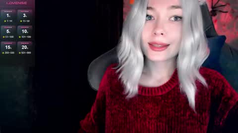  Nora  online show from October 29, 9:44 am