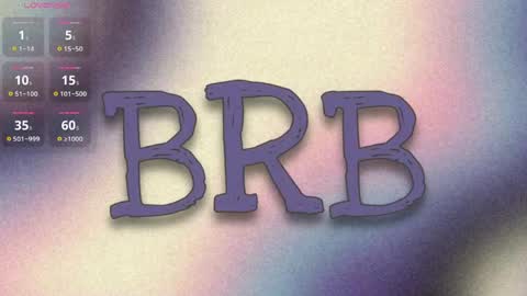  Nora  online show from April 18, 7:58 pm