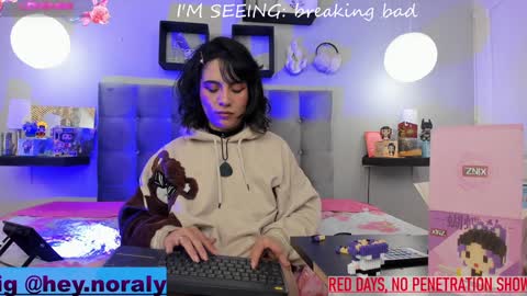 Noraly  online show from December 2, 4:31 pm