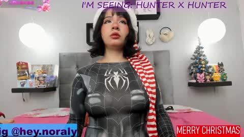 Noraly  online show from December 27, 1:50 pm