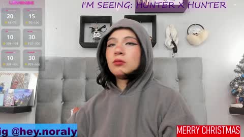 Noraly  online show from December 28, 4:20 pm