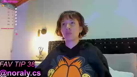 Noraly  online show from September 12, 4:45 am