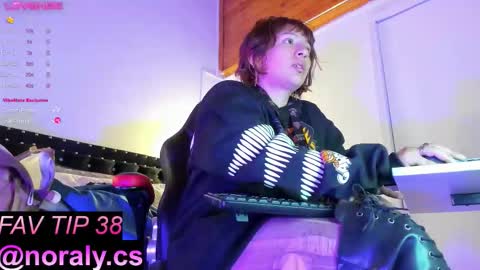 Noraly  online show from September 29, 4:06 am