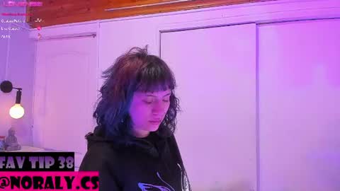 Noraly  online show from June 16, 4:04 am