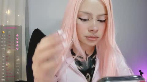 Bambi.....Help me get 100 likes in the satisfaction bar. online show from March 16, 4:40 am