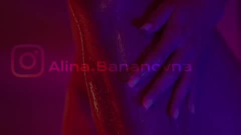 Alina online show from January 9, 7:18 pm