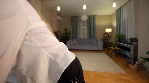 Alina online show from November 9, 3:54 pm