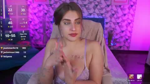 Snapshot of heykittenn chatting on April 29, 5:30 pm heykittenn online show from April 29, 5:30 pm