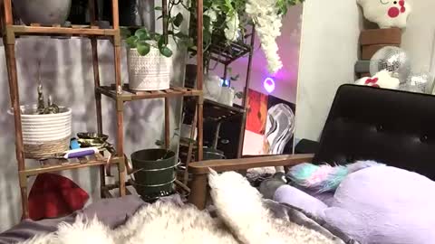 Snapshot of heynicole01 chatting on January 3, 4:44 am FlexieFae online show from January 3, 4:44 am