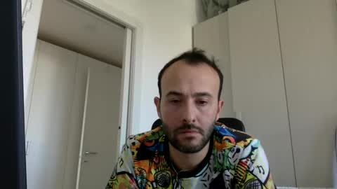 hhombre online show from October 27, 1:26 pm