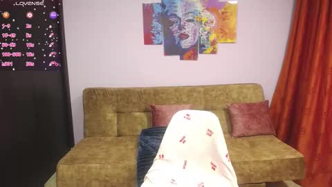 Allison online show from November 12, 3:40 am