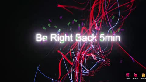 Hi Marceline online show from January 21, 9:25 pm