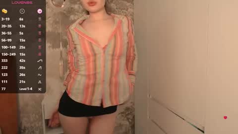 Hiaru online show from March 4, 5:24 am