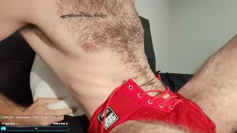 HiddenGaze online show from April 23, 1:02 pm