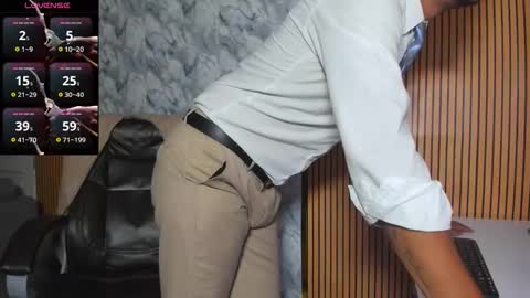 George online show from November 21, 11:03 pm