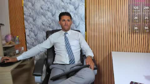 George online show from March 25, 1:28 pm