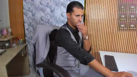 George online show from April 4, 11:40 am