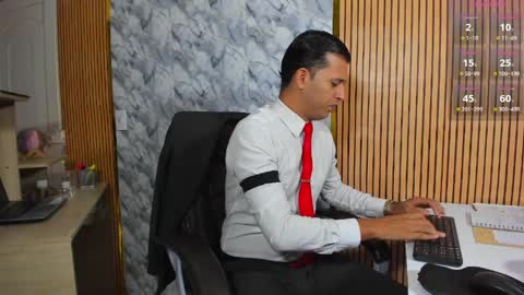 George online show from April 5, 12:13 pm