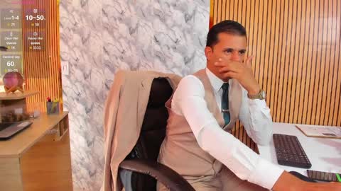 George online show from April 9, 1:38 pm