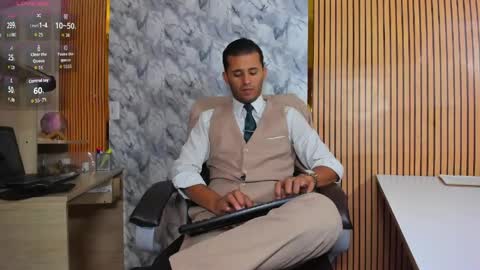 George online show from April 16, 1:01 pm