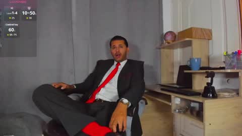 George online show from April 28, 12:32 pm