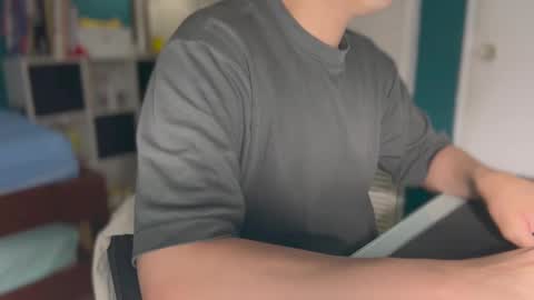 Hideki Kawaki online show from March 8, 1:28 am