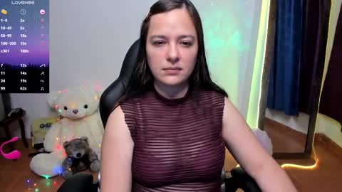 Diana online show from February 18, 12:37 am