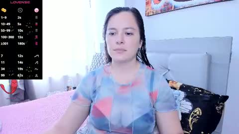 Snapshot of hidianapaola chatting on June 13, 8:29 pm Diana online show from June 13, 8:29 pm