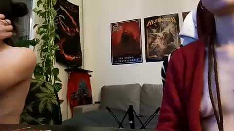 Highandhell online show from March 6, 2:08 am