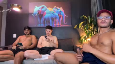 Terry and E online show from April 1, 1:50 am