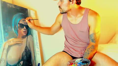 highnightz online show from October 7, 7:55 pm