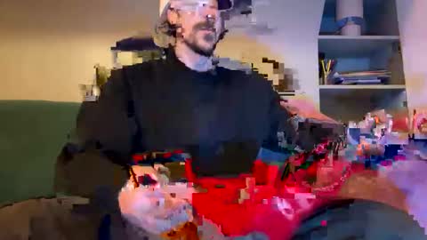 highnightz online show from March 30, 9:49 pm