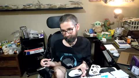 James Belial online show from May 25, 12:16 am