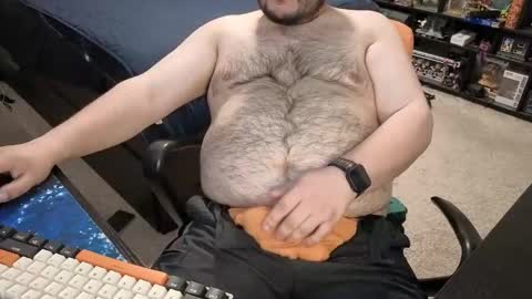 Snapshot of higuy527 chatting on February 11, 9:46 pm Joe online show from February 11, 9:46 pm