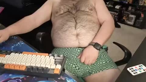 Snapshot of higuy527 chatting on February 17, 2:31 am Joe online show from February 17, 2:31 am