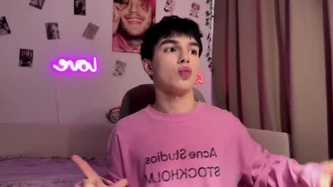 twinkvadusha online show from April 2, 12:25 pm