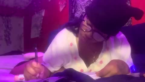 hiimz3 online show from September 25, 8:56 pm