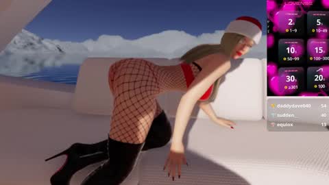 Snapshot of hikary__moon chatting on December 6, 3:41 am Eva online show from December 6, 3:41 am