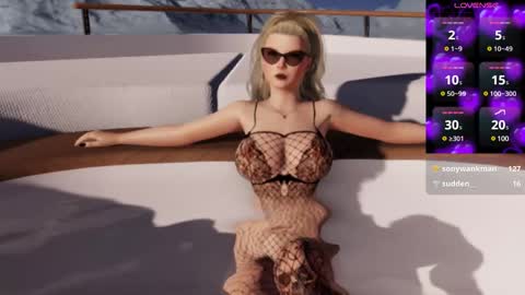 Snapshot of hikary__moon chatting on December 10, 2:59 am Eva online show from December 10, 2:59 am