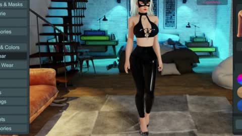 Snapshot of hikary__moon chatting on December 10, 6:49 pm Eva online show from December 10, 6:49 pm