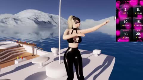 Snapshot of hikary__moon chatting on December 10, 9:54 pm Eva online show from December 10, 9:54 pm