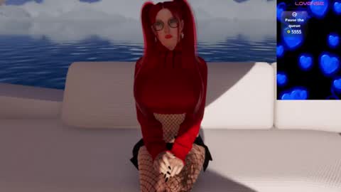 Snapshot of hikary__moon chatting on December 14, 5:47 pm Eva online show from December 14, 5:47 pm