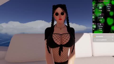 Snapshot of hikary__moon chatting on December 26, 11:24 pm Eva online show from December 26, 11:24 pm