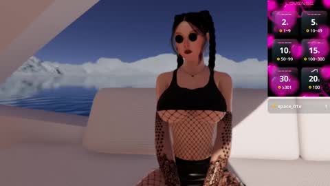 Snapshot of hikary__moon chatting on January 4, 4:43 pm Eva online show from January 4, 4:43 pm