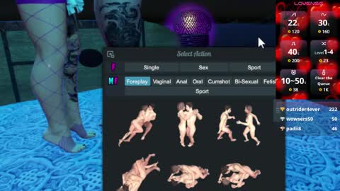 Snapshot of hikary__moon chatting on January 5, 6:02 pm Eva online show from January 5, 6:02 pm