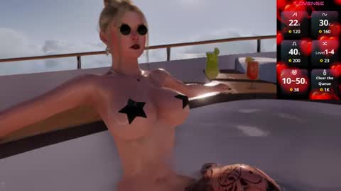 Snapshot of hikary__moon chatting on January 8, 8:39 pm Eva online show from January 8, 8:39 pm